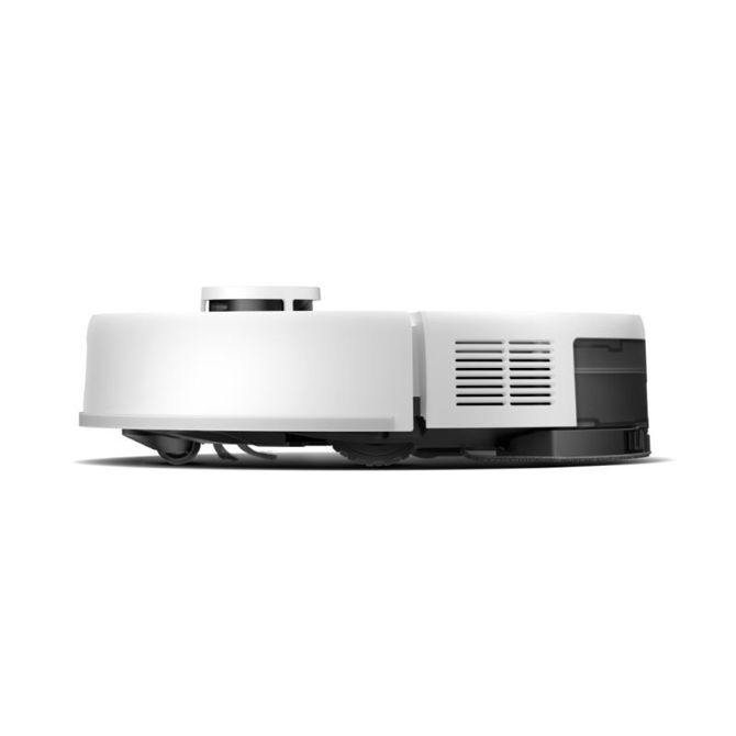 Robotski sesalnik MOVA E20 Pro Plus, 13000 Pa, mokro brisanje, samodejno praznjenje, bele barve 5