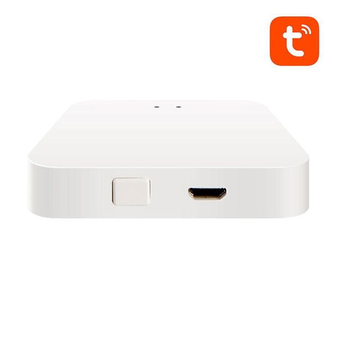 Večprotokolni prehod Avatto GW02 Zigbee 3.0; BLE; Sig Mesh 3