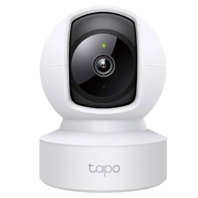 Nadzorna kamera TP-Link Tapo C210, dnevno-nočna, vrtenje/nagibanje, FHD, Wi-Fi, bela 5