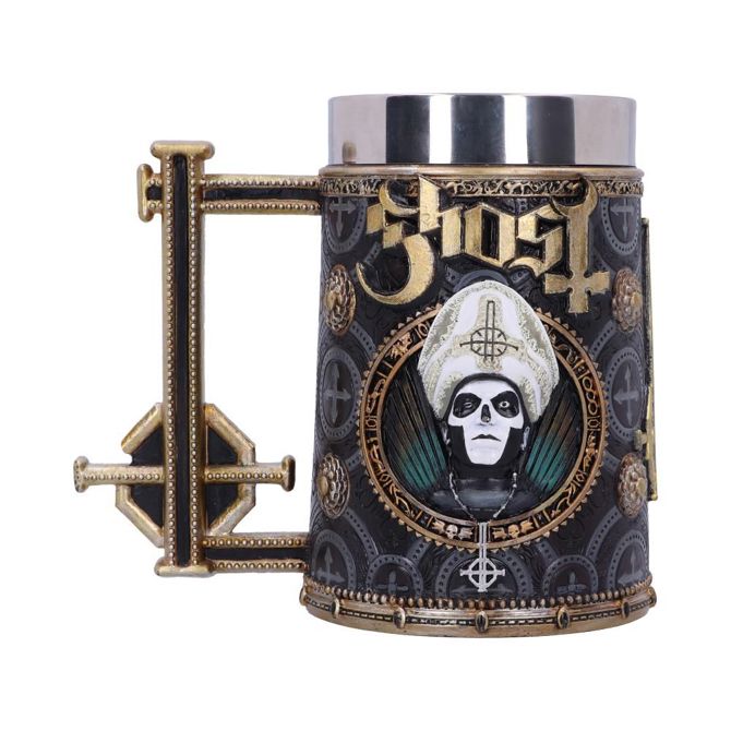 NEMESIS NOW Ghost Gold Meliora vrč 3