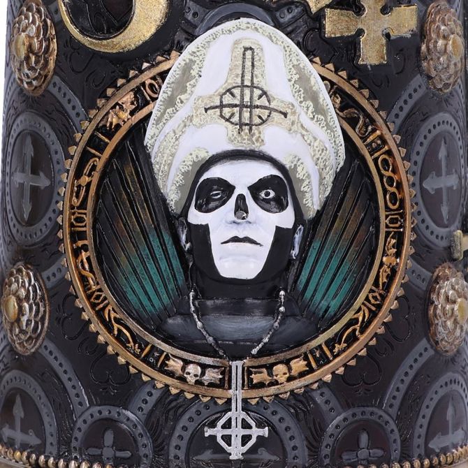 NEMESIS NOW Ghost Gold Meliora vrč 5