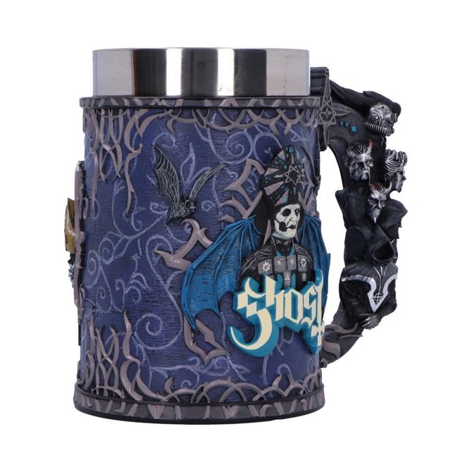 NEMESIS NOW Ghost Papa Emeritus Evolution vrč 4
