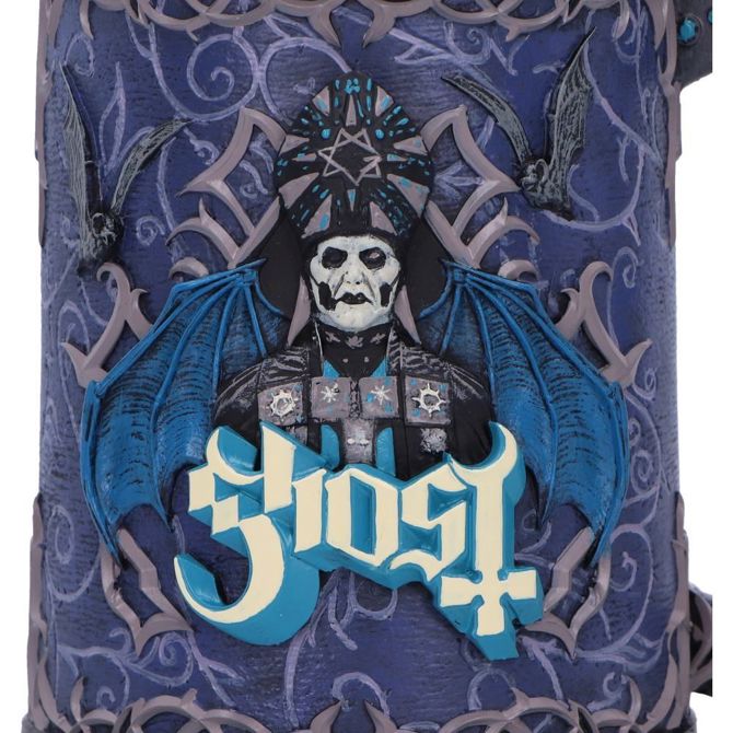 NEMESIS NOW Ghost Papa Emeritus Evolution vrč 5