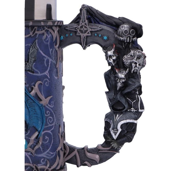 NEMESIS NOW Ghost Papa Emeritus Evolution vrč 6