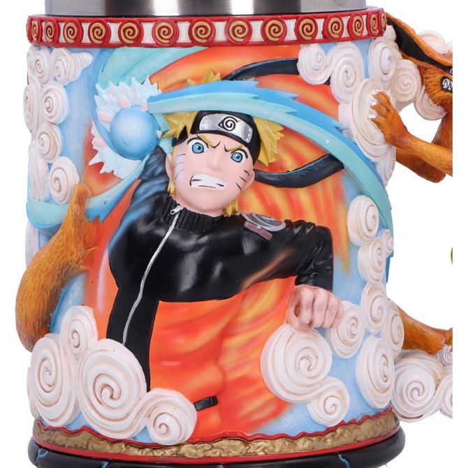 NEMESIS NOW Naruto vrč 5