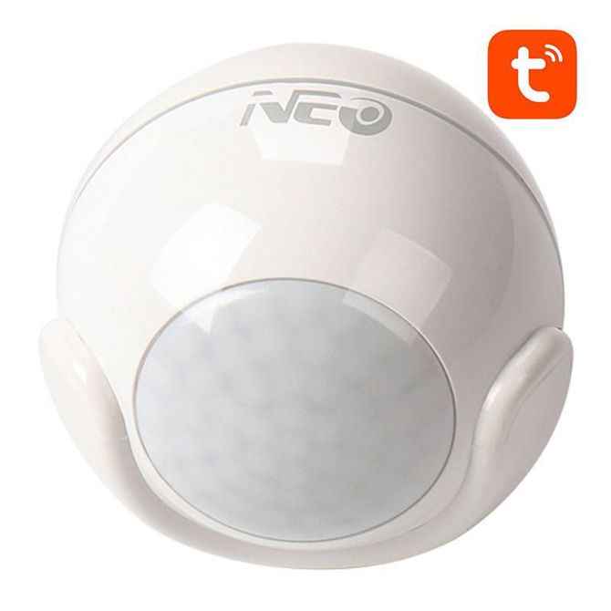 Pametni PIR senzor gibanja NEO NAS-PD01W WiFi TUYA 2
