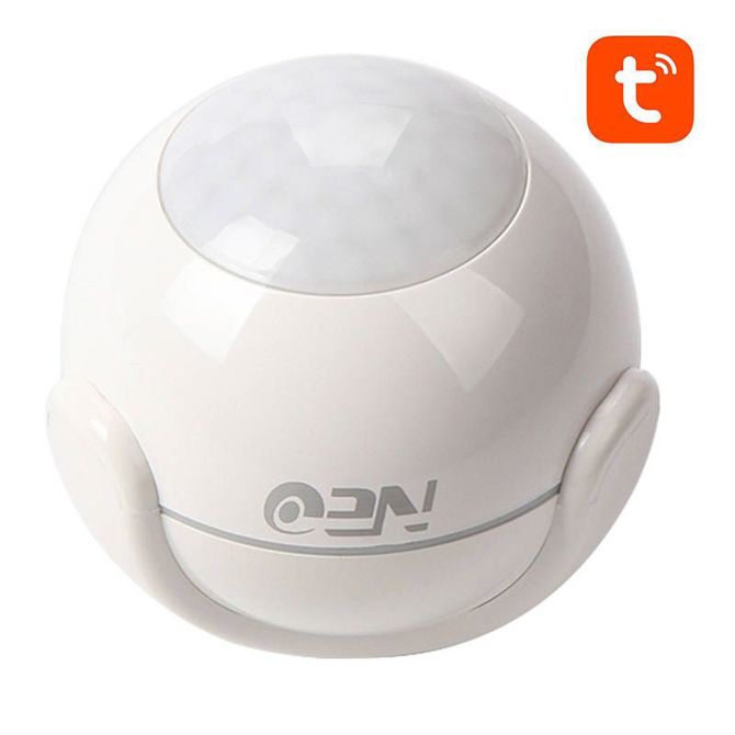 Pametni PIR senzor gibanja NEO NAS-PD01W WiFi TUYA 4