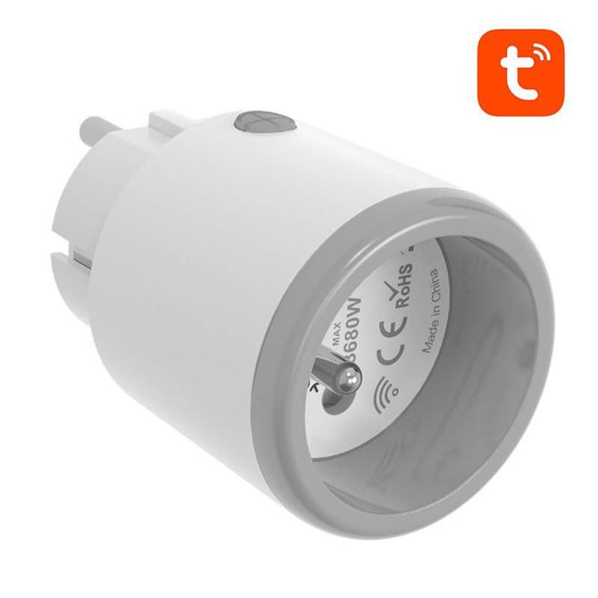 Smart Plug Matter NEO NAS-WR15WM WiFi 16A FR 4