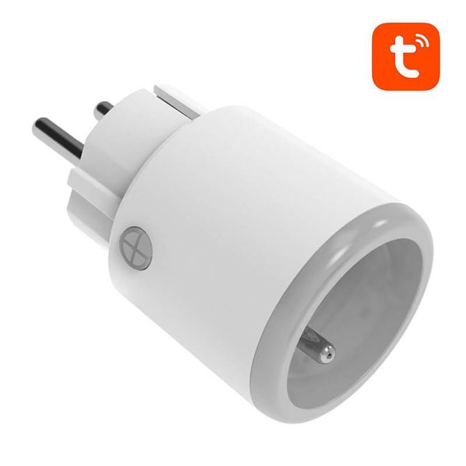 Smart Plug Matter NEO NAS-WR15WM WiFi 16A FR 5