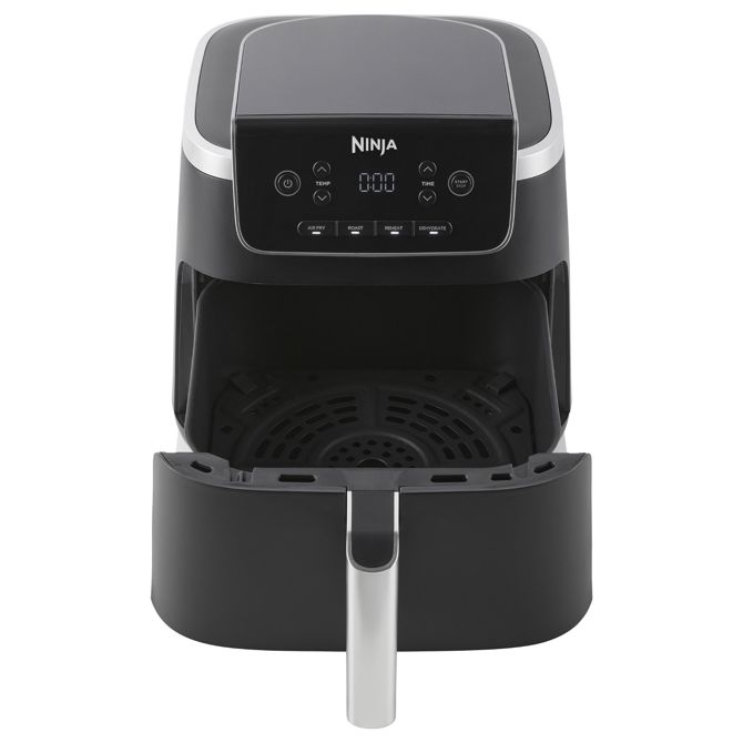 Cvrtnik na vroč zrak Ninja Foodi AF140EU, 2000 W, črn 6