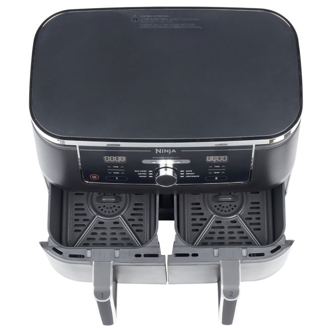 Cvrtnik na vroč zrak Ninja Foodi Max Dual Zone AF400EU (94133945) 5