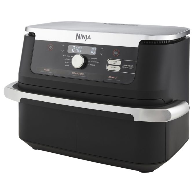 Dvoobmočni zračni cvrtnik Ninja Foodi Flex Drawer AF500EU 2