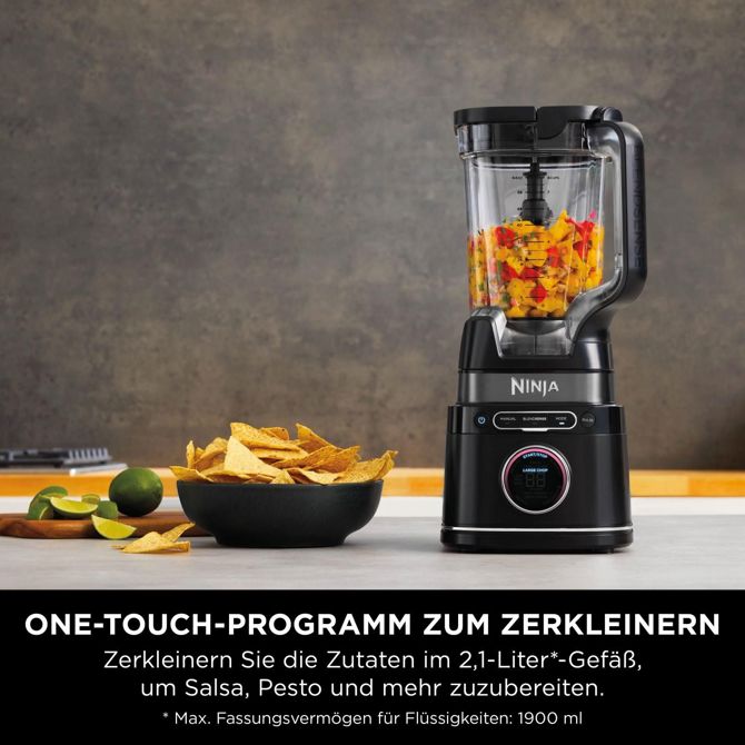 Blender Ninja Foodi 2-v-1 mešalnik TB301EU 2
