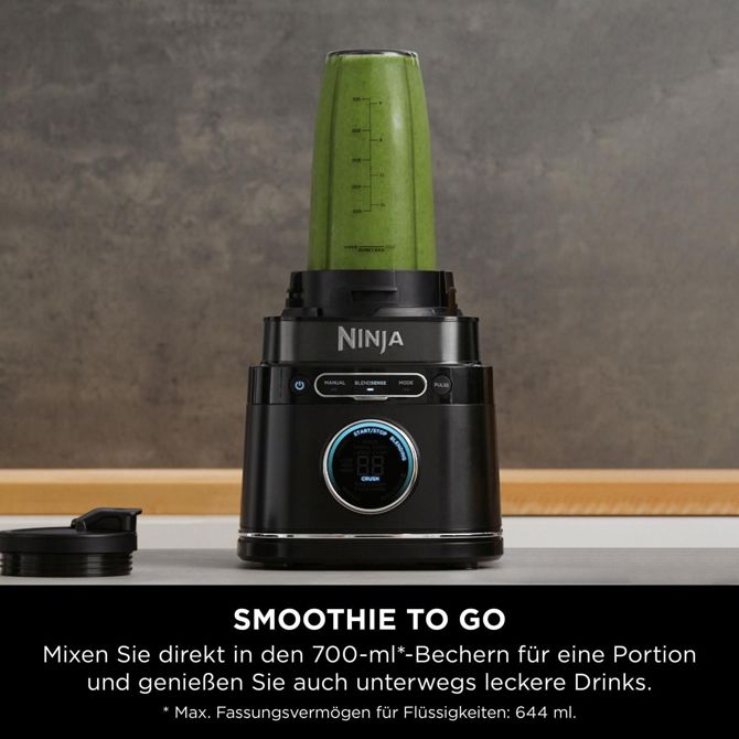 Blender Ninja Foodi 2-v-1 mešalnik TB301EU 6