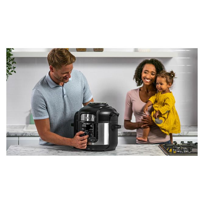 Kuhalnik Ninja OP500EU Foodi MAX, 7,5 l 5