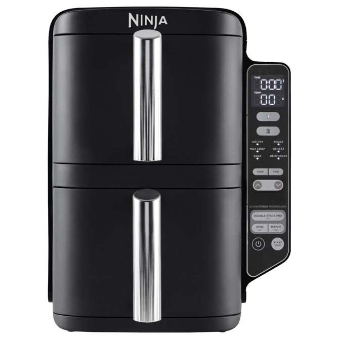 Cvrtnik Ninja SL300EU, dvojni, 7,6-litrski, toplozračni 2