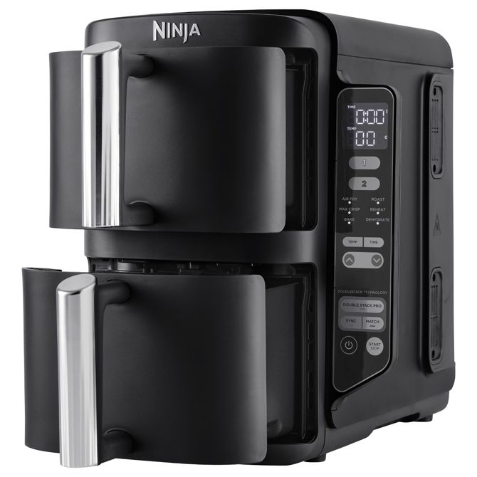 Cvrtnik Ninja SL300EU, dvojni, 7,6-litrski, toplozračni 4