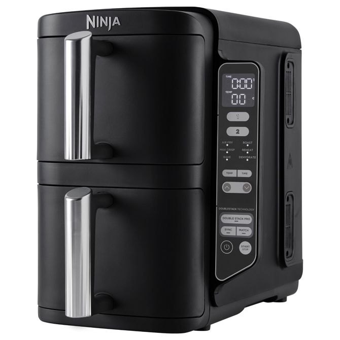 Cvrtnik Ninja SL300EU, dvojni, 7,6-litrski, toplozračni 5
