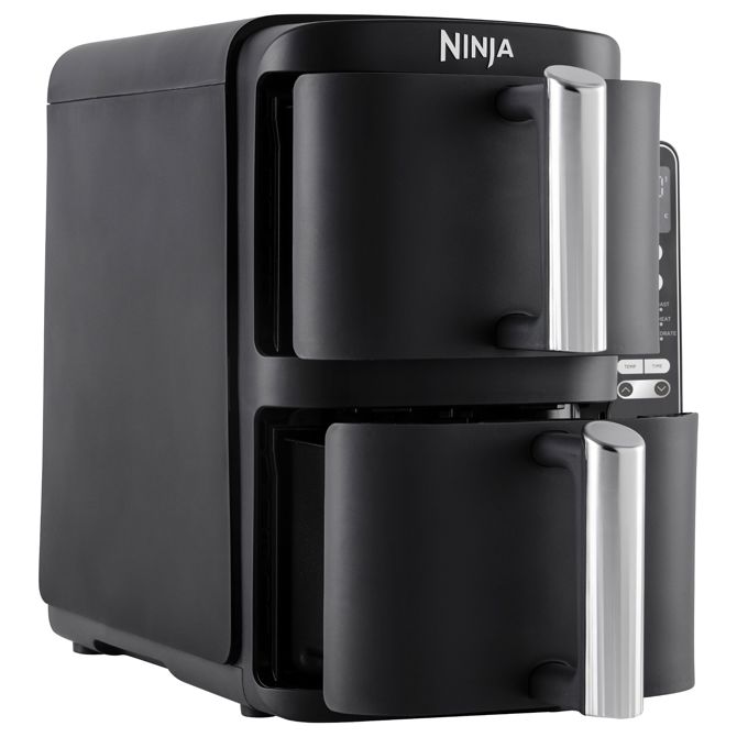 Cvrtnik Ninja SL300EU, dvojni, 7,6-litrski, toplozračni 6