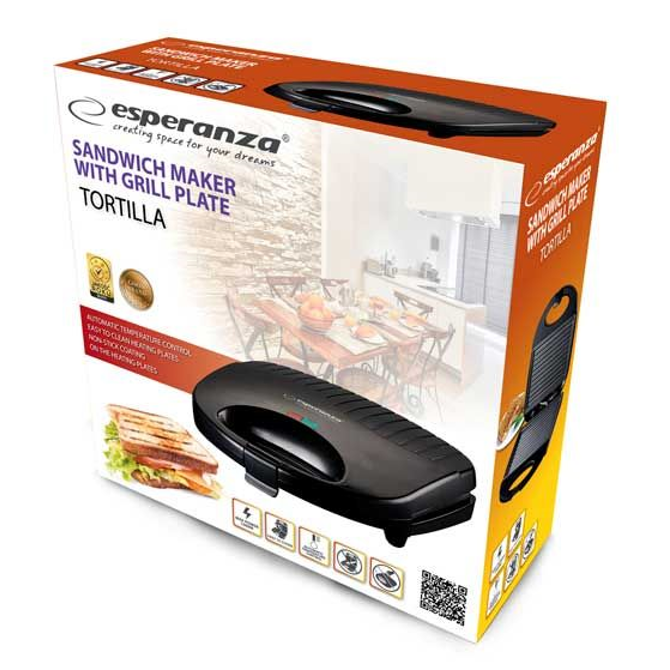 Toaster Esperanza T-5343-22 2
