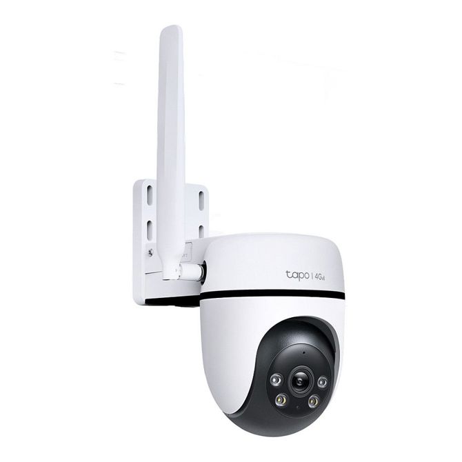 Varnostna kamera TP-Link Tapo C501GW 4G LTE, vrtenje/nagib, nočni vid, IP66, AI zaznavanje, dvosmerni zvok 2
