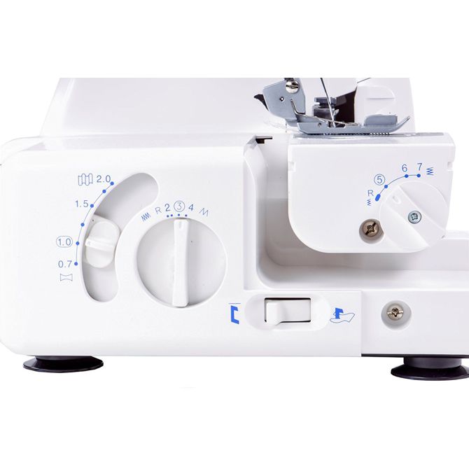 Šivalni stroj Gritzner 788 Overlock 3