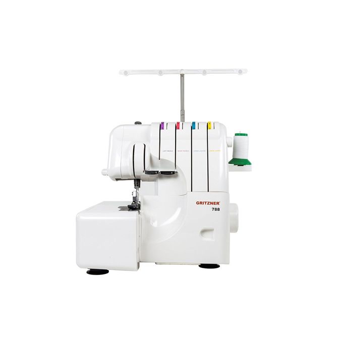 Šivalni stroj Gritzner 788 Overlock 6