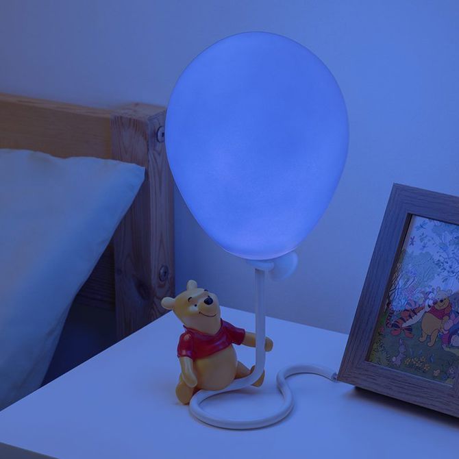 PALADONE Winnie The Pooh balloon namizna svetilka 2