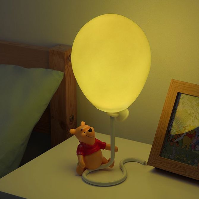 PALADONE Winnie The Pooh balloon namizna svetilka 3