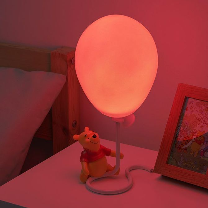 PALADONE Winnie The Pooh balloon namizna svetilka 4