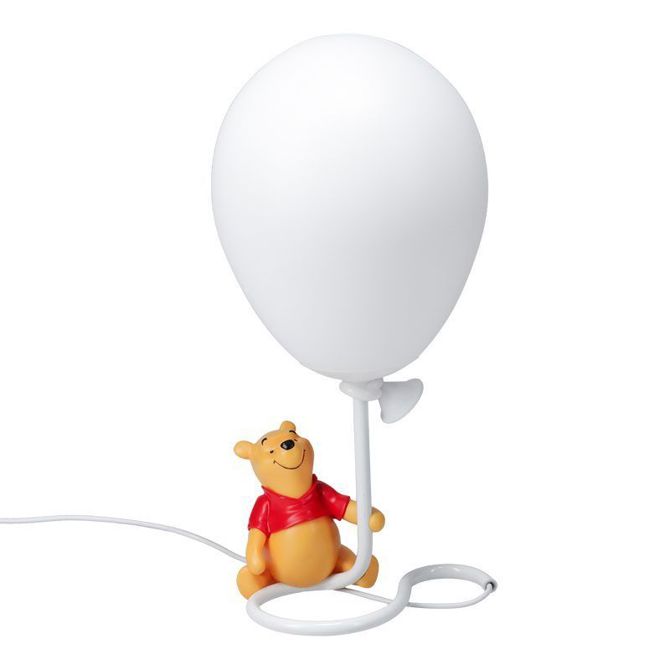 PALADONE Winnie The Pooh balloon namizna svetilka 6