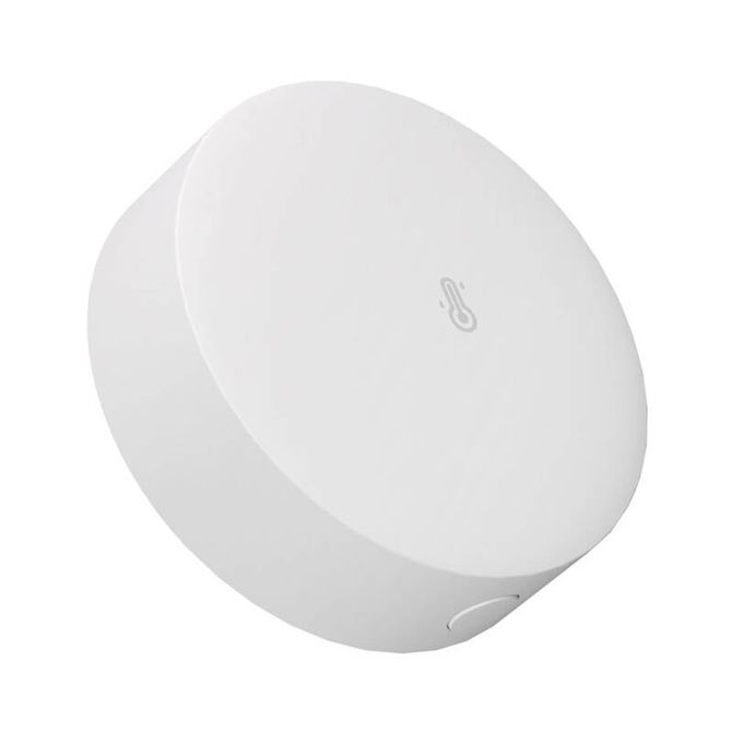 Pametni Zigbee senzor temperature in vlažnosti Sonoff SNZB-02P (okrogel) 3