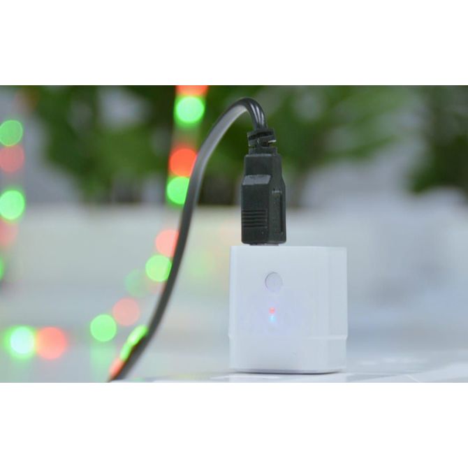 Pametni 5V WiFi USB adapter micro eWeLink Alexa Google Assistant 2