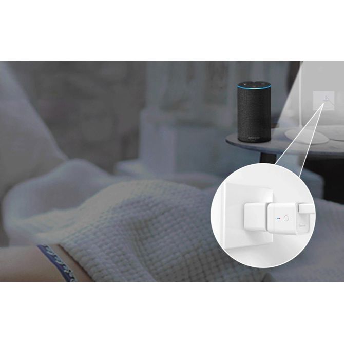 Pametni 5V WiFi USB adapter micro eWeLink Alexa Google Assistant 3
