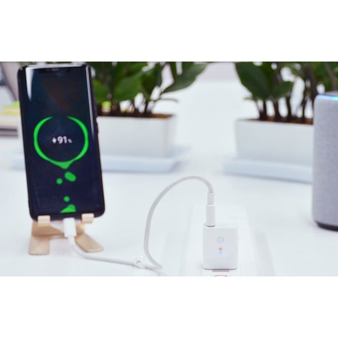 Pametni 5V WiFi USB adapter micro eWeLink Alexa Google Assistant 4