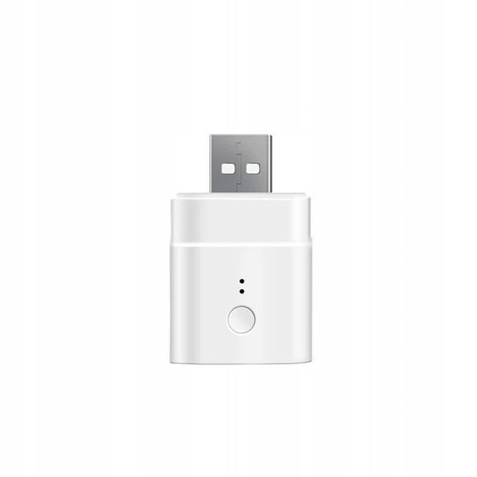 Pametni 5V WiFi USB adapter micro eWeLink Alexa Google Assistant 5
