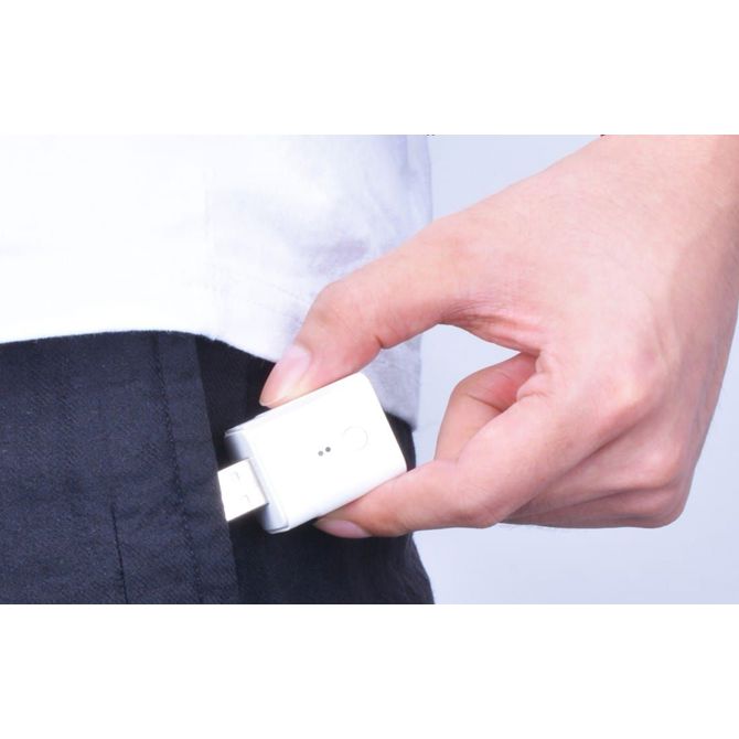 Pametni 5V WiFi USB adapter micro eWeLink Alexa Google Assistant 6