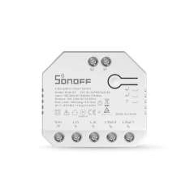 Pametno stikalo Sonoff Dual R3, Wi-Fi 3