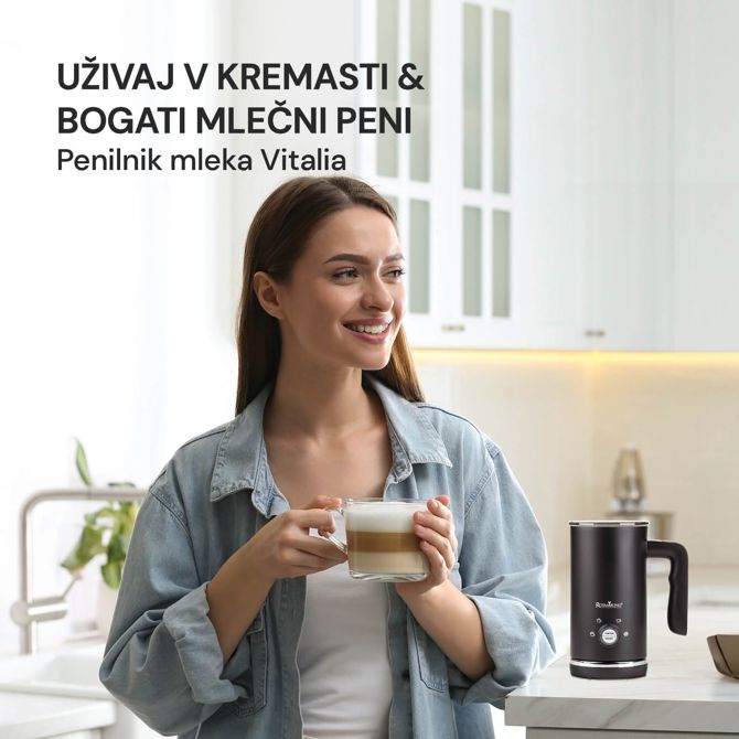 Penilnik mleka Rosmarino Vitalia 2