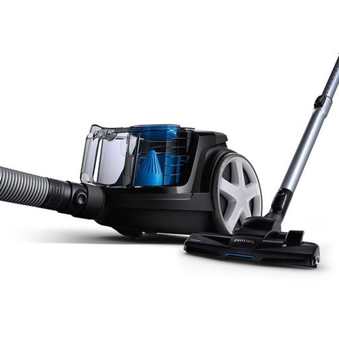 Sesalnik brez vrečke Philips FC9331/09, PowerCyclone 5, nastavek TriActive 2
