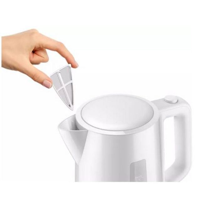 Grelnik vode Philips HD9318/00, 2200 W, 1,7 l, bel 6