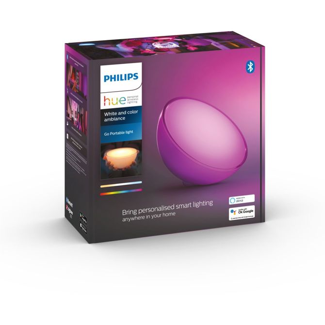 Philips Hue Go V2 namizna svetilka WACA 520lm 3