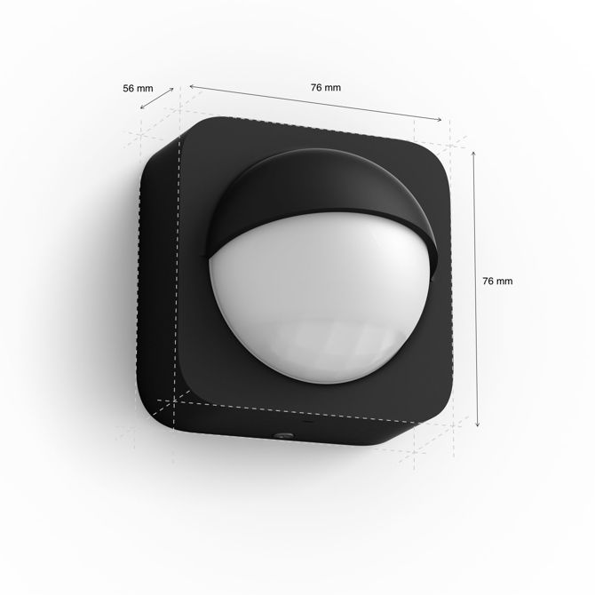 Pametni zunanji senzor Philips Hue Schwarz 2