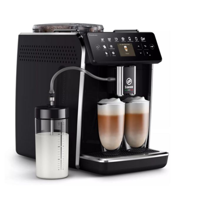 Espresso kavni aparat Philips SM6480/00 3