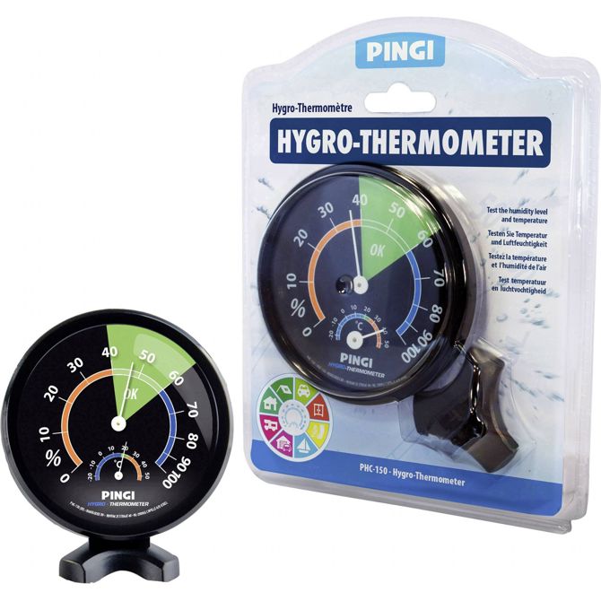 PINGI PHC-150 termo/higrometer  PHC-150 2