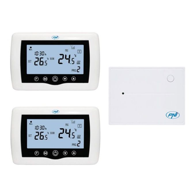 PNI Termostat CT400 4