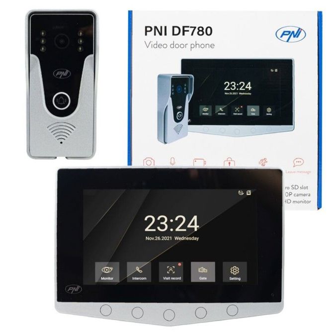 PNI Videofon DF780 5