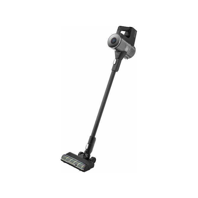 Pokončni sesalnik Amica VM X Pro Dark, brez vrečke, 0.7 l posoda, 60 min delovanja, HEPA, 84 dB, 420 W, črna 2