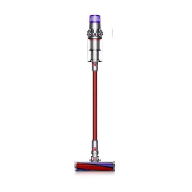 Pokončni sesalnik Dyson V11 Fluffy, rdeča/nikelj 3