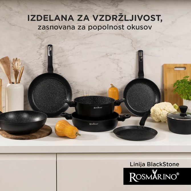 Ponev Rosmarino BlackStone – 28 cm 3